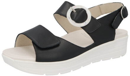 Solidus Greta - maat 38 Zwart