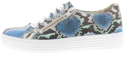 Solidus Hazel h - maat 41,5 Blauw