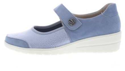 Solidus Helia Blauw - 41,5