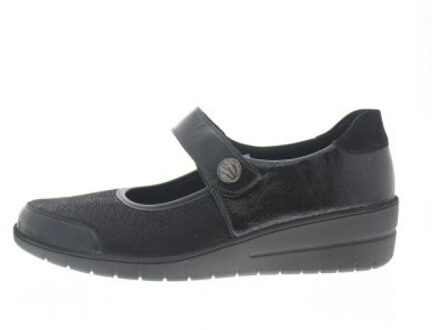 Solidus Helia h - maat 38,5 Zwart