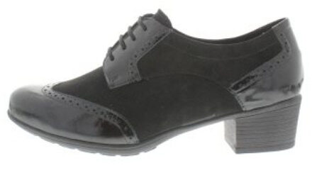 Solidus Kerry k Zwart - 38,5