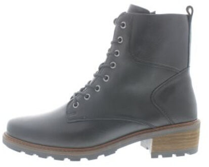 Solidus Kinga h/k - maat 37,5 Zwart