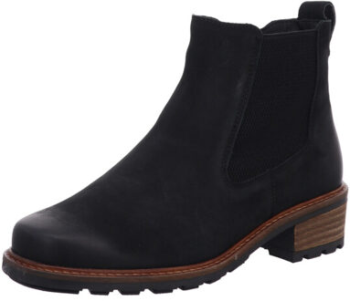 Solidus Kinga Zwart - 35,5