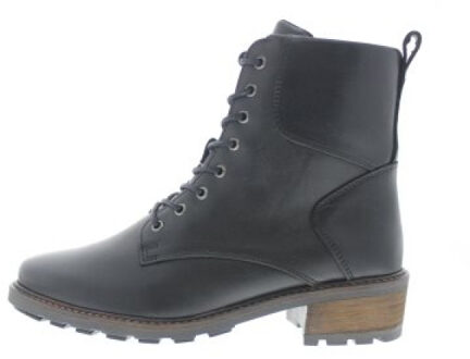 Solidus Kinga Zwart - 38,5