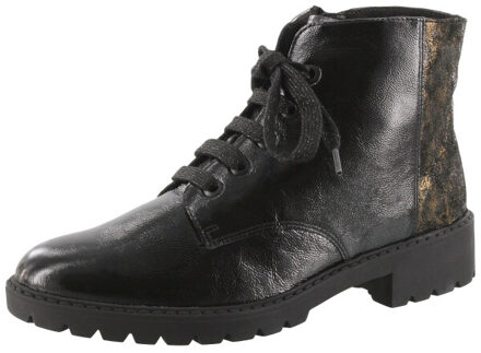 Solidus Kiss Zwart - 38,5