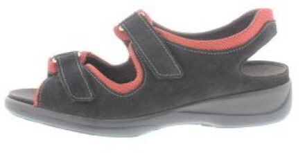 Solidus Lia h - maat 39 Zwart