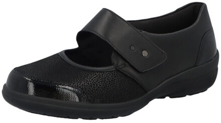 Solidus Maike - maat 35,5 Zwart