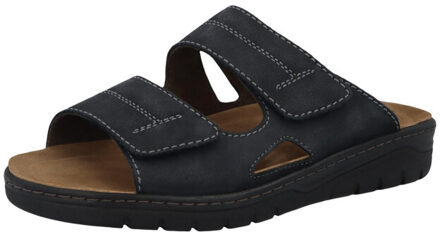 Solidus Natura sandale - maat 39,5 Blauw