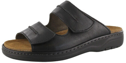 Solidus Natura sandale - maat 47 Zwart