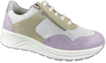 Solidus Sneakers Schoenen Solidus , Purple , Dames - 39 Eu,38 EU