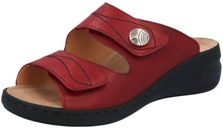 Solidus Spezial - maat 44 Rood