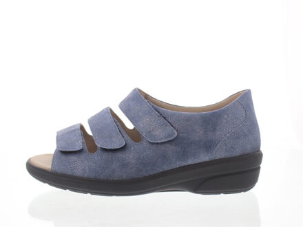 Solidus Therapo damen - maat 35,5 Blauw