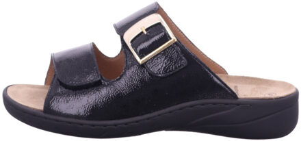 Solidus Wellness special g - maat 42,5 Zwart