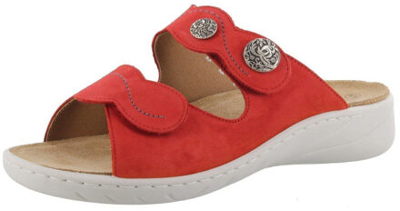 Solidus Wellness spezial - maat 40,5 Rood