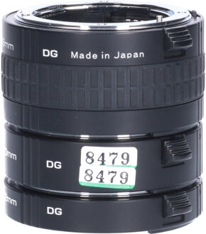 Soligor Tweedehands Tweedehands Soligor set tussenringen 3-delig voor Nikon CM8479