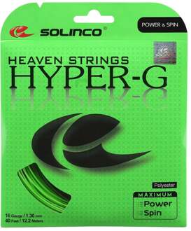 Solinco Hyper-G Set