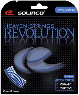 Solinco Revolution Set Snaren 12,2m blauw - 1.15