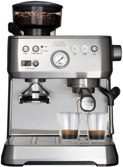 Solis 1019 Grind & Infuse Perfetta Espresso apparaat