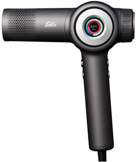 Solis 3804 Haardroger Grijs