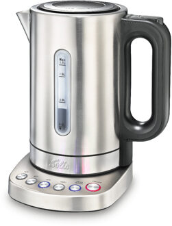 Solis 5516 Vario Temp Kettle Waterkoker - RVS Waterkoker Grijs