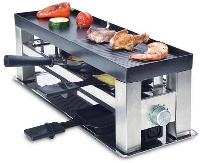 Solis 790 4-in-1 Tafelgrill