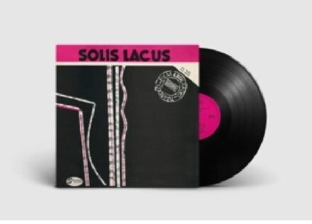 Solis Lacus (A Special Radio - Tv Record - N15) - Solis Lacus