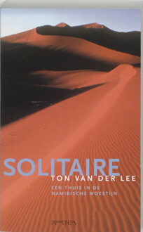 Solitaire - Boek Ton van der Lee (9044604228)