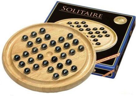 Solitaire - diameter 22cm - stenen 15mm