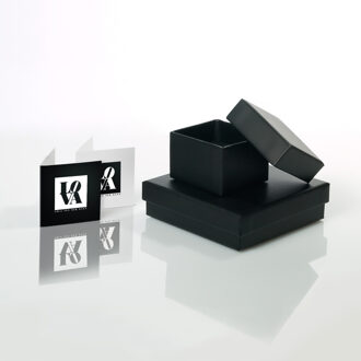 Solitaire kristal geel zilver zilver 925 gele kristallen oorbellen - Anais