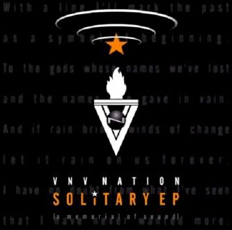 Solitary Ep - Vnv Nation