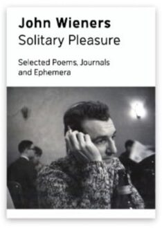Solitary Pleasure - Wieners, John