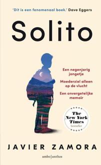 Solito - Javier Zamora