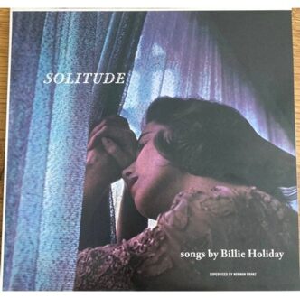 Solitude - Billie Holiday