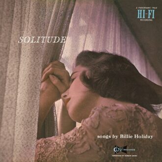 Solitude - Billie Holiday