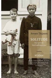 Solitude - Boek Jeroen Thijssen (9046819345)
