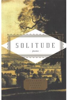 Solitude - Everyman's Library Pocket Poets - Ciuraru, Carmela