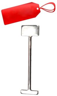 SOLLED niveau wiggen tegel spacers voor Vloeren Wandtegel carrel-leeftijd Leveling Systeem carrelage Leveling Leveler Locator Spacers wit