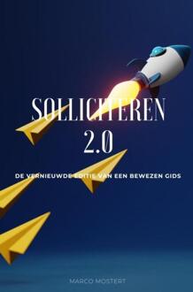 Solliciteren 2.0 -  Marco Mostert (ISBN: 9789403806686)