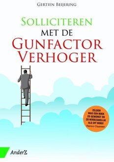 Solliciteren met de GunfactorVerhoger - eBook Gertien Beijering (9462960127)