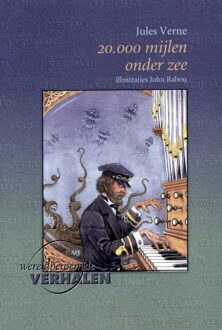 Solo 20.000 mijlen onder zee - eBook Jules Verne (9460310370)