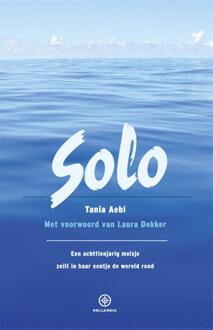 Solo - Boek Tania Aebi (906410297X)