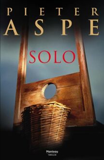 Solo - eBook Pieter Aspe (9460411630)