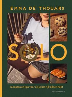 Solo -  Emma de Thouars (ISBN: 9789038814971)