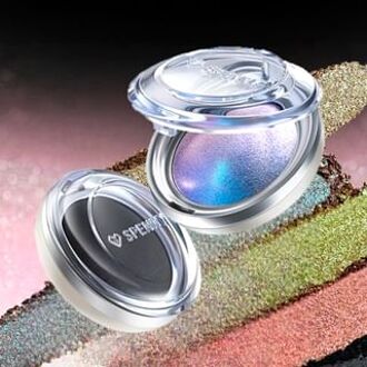 Solo-Eyeshadow - 4 Colors #945 Carbon Black