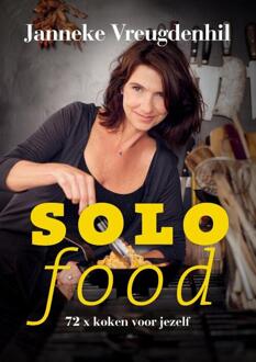 Solo Food -  Janneke Vreugdenhil (ISBN: 9789464043556)