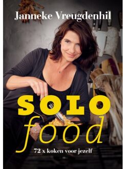 Solo Food - Janneke Vreugdenhil