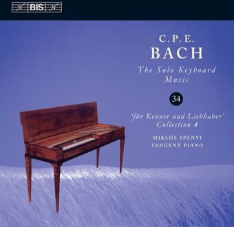 Solo Keyboard Music, Vol.34