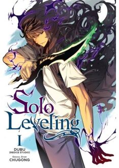Solo Leveling, Vol. 1 (Comic) - Solo Leveling (Comic) - Abigail Blackman