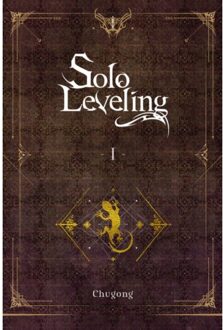 Solo Leveling, Vol. 1 (Novel) - Solo Leveling (Novel) - Chugong