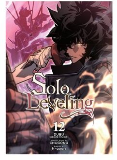 Solo Leveling, Vol. 12 (Comic) - Solo Leveling (Comic) - Abigail Blackman